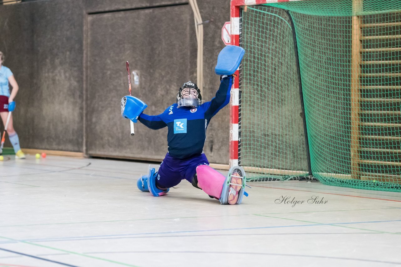 Bild 264 - B/C-Juniorinnen Hamburger Meisterschaft